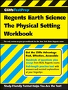 CliffsTestPrep Regents Earth Science